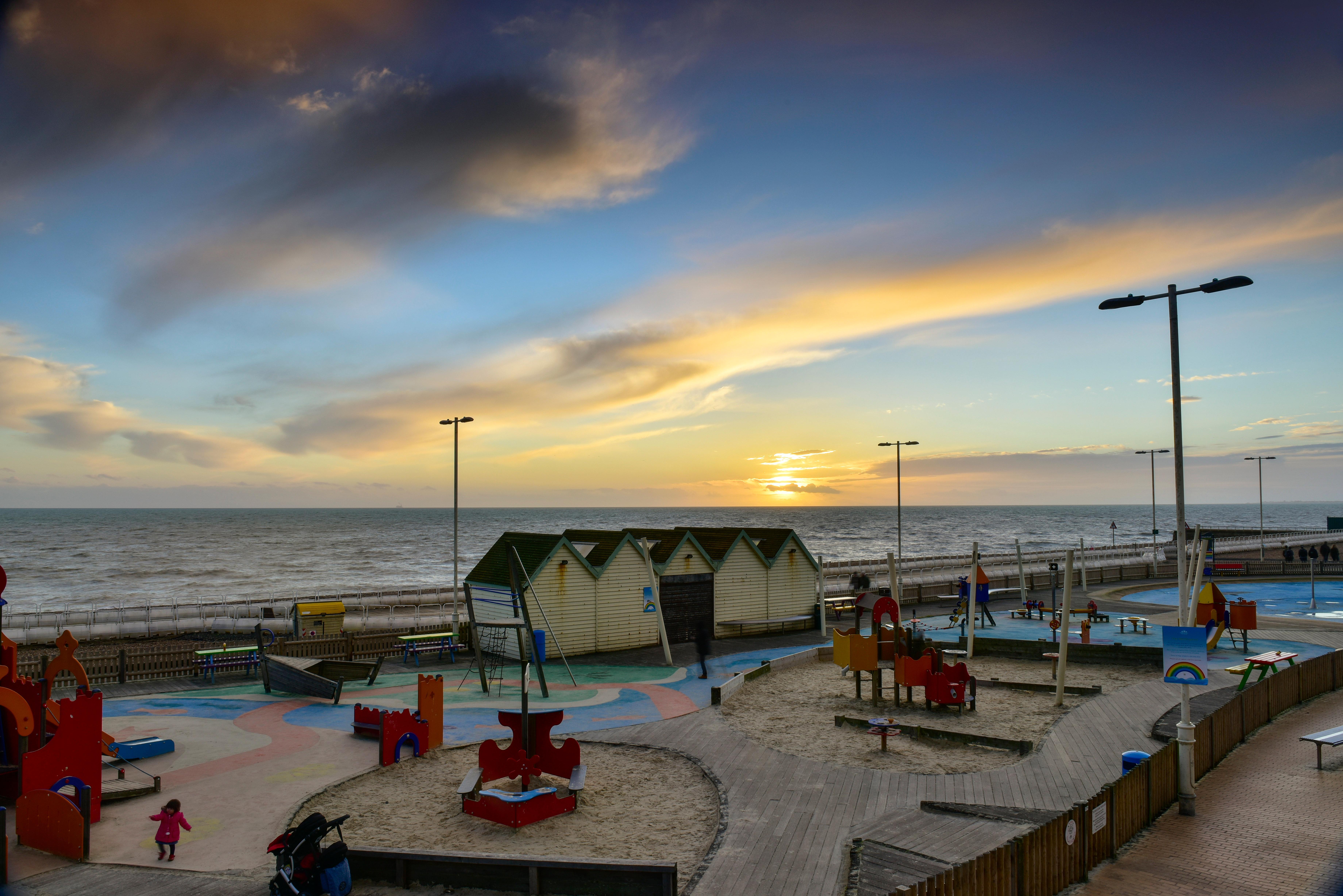 Holiday Inn Brighton Seafront By Ihg Exteriér fotografie