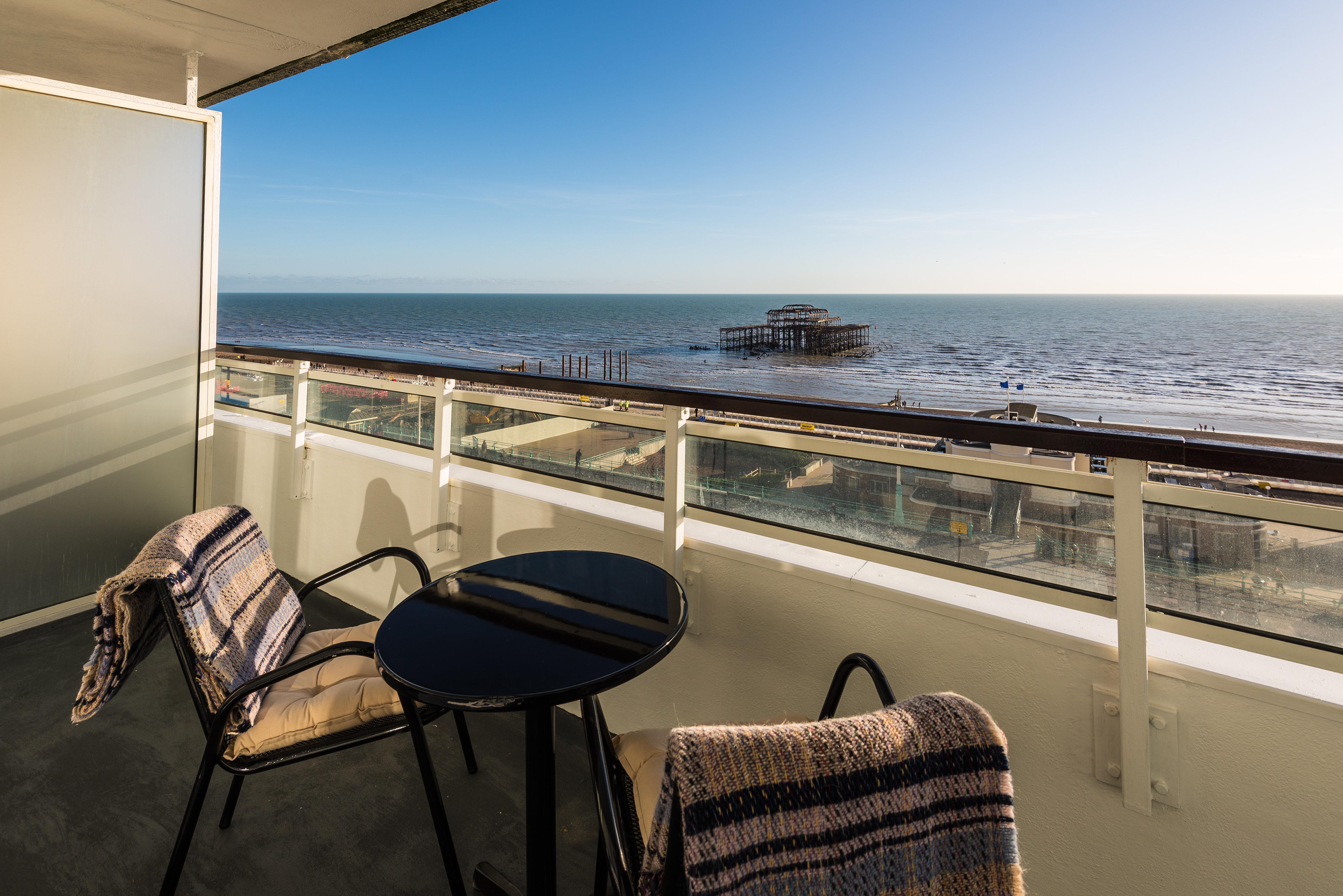 Holiday Inn Brighton Seafront By Ihg Exteriér fotografie