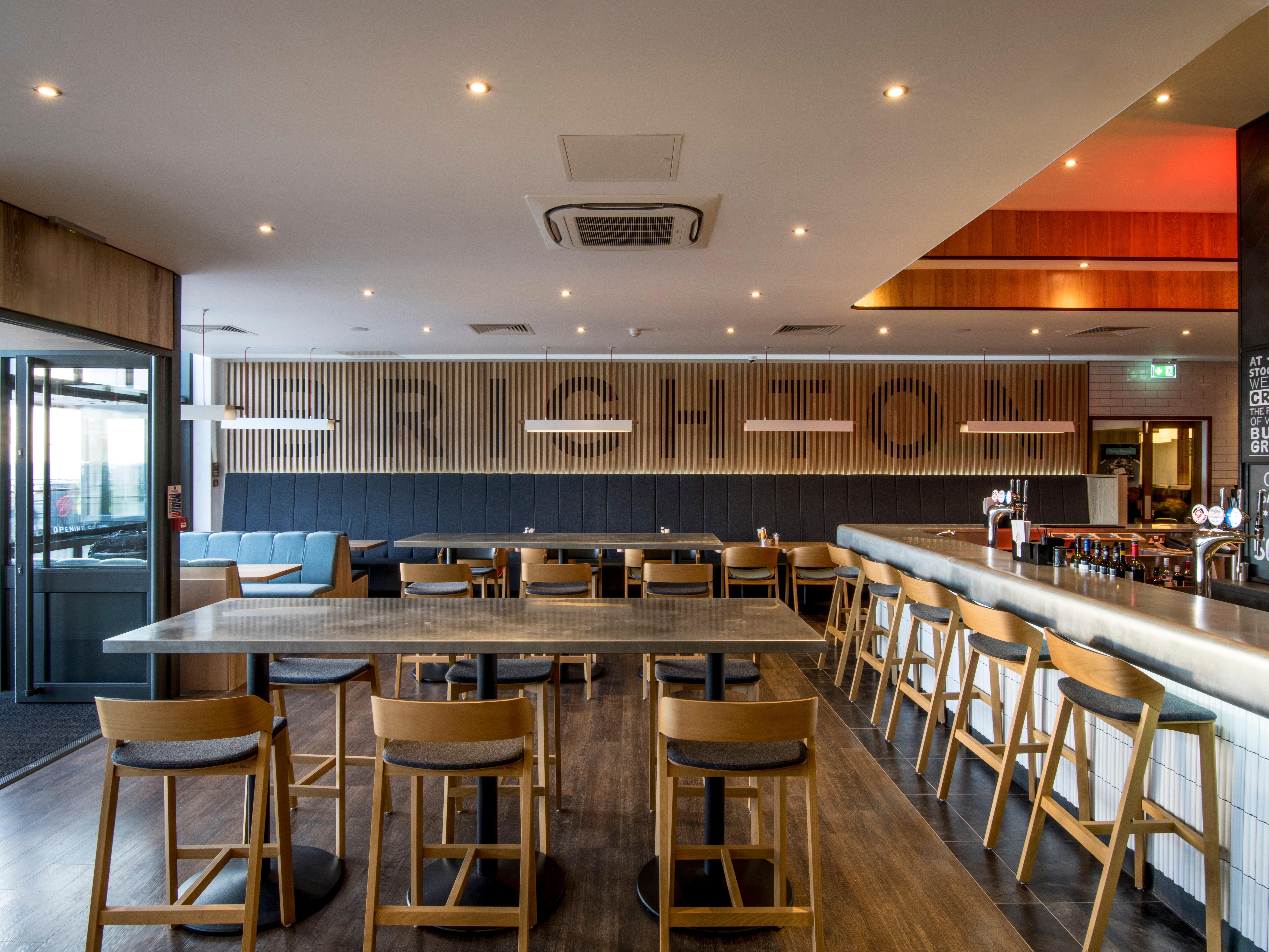 Holiday Inn Brighton Seafront By Ihg Exteriér fotografie
