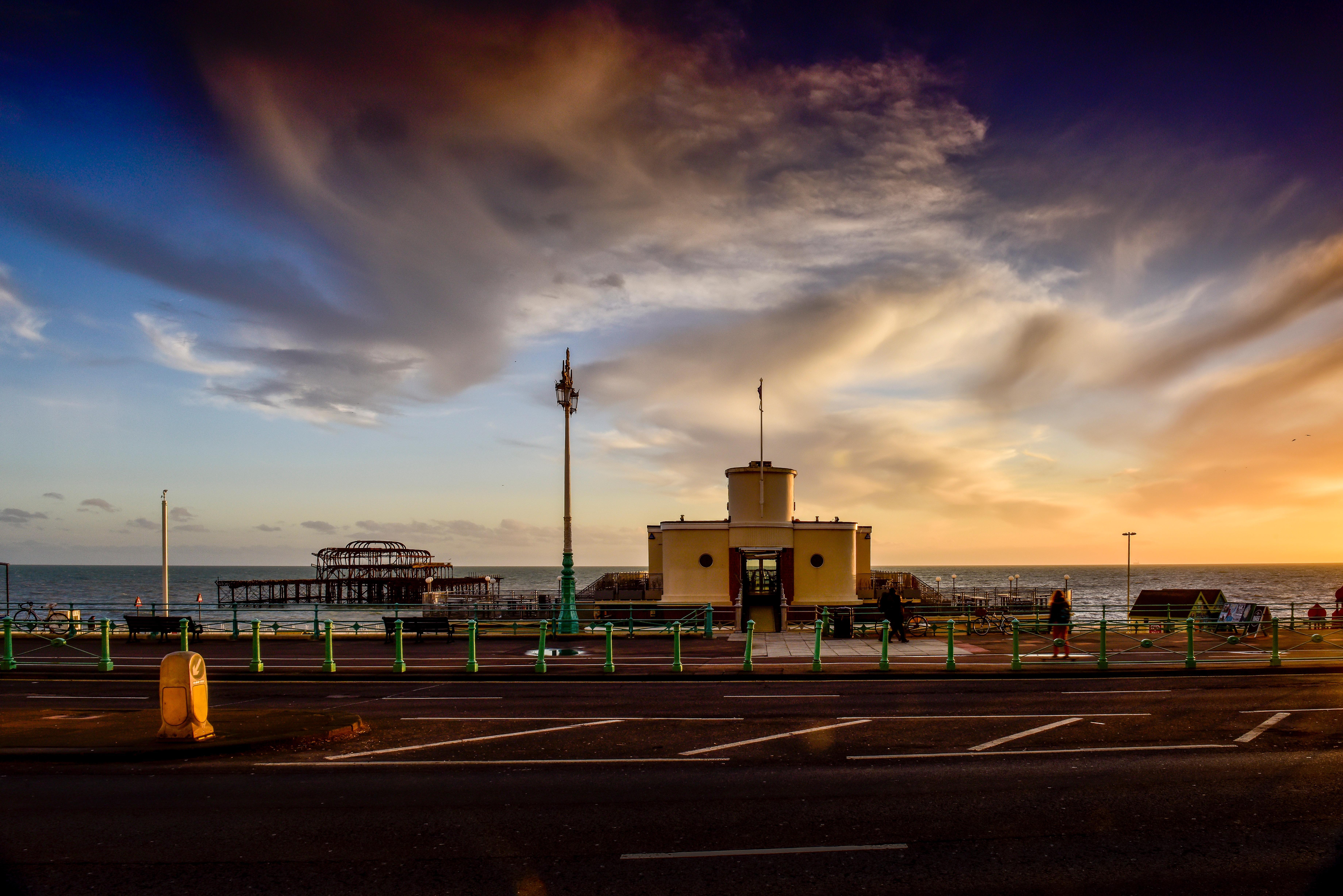 Holiday Inn Brighton Seafront By Ihg Exteriér fotografie