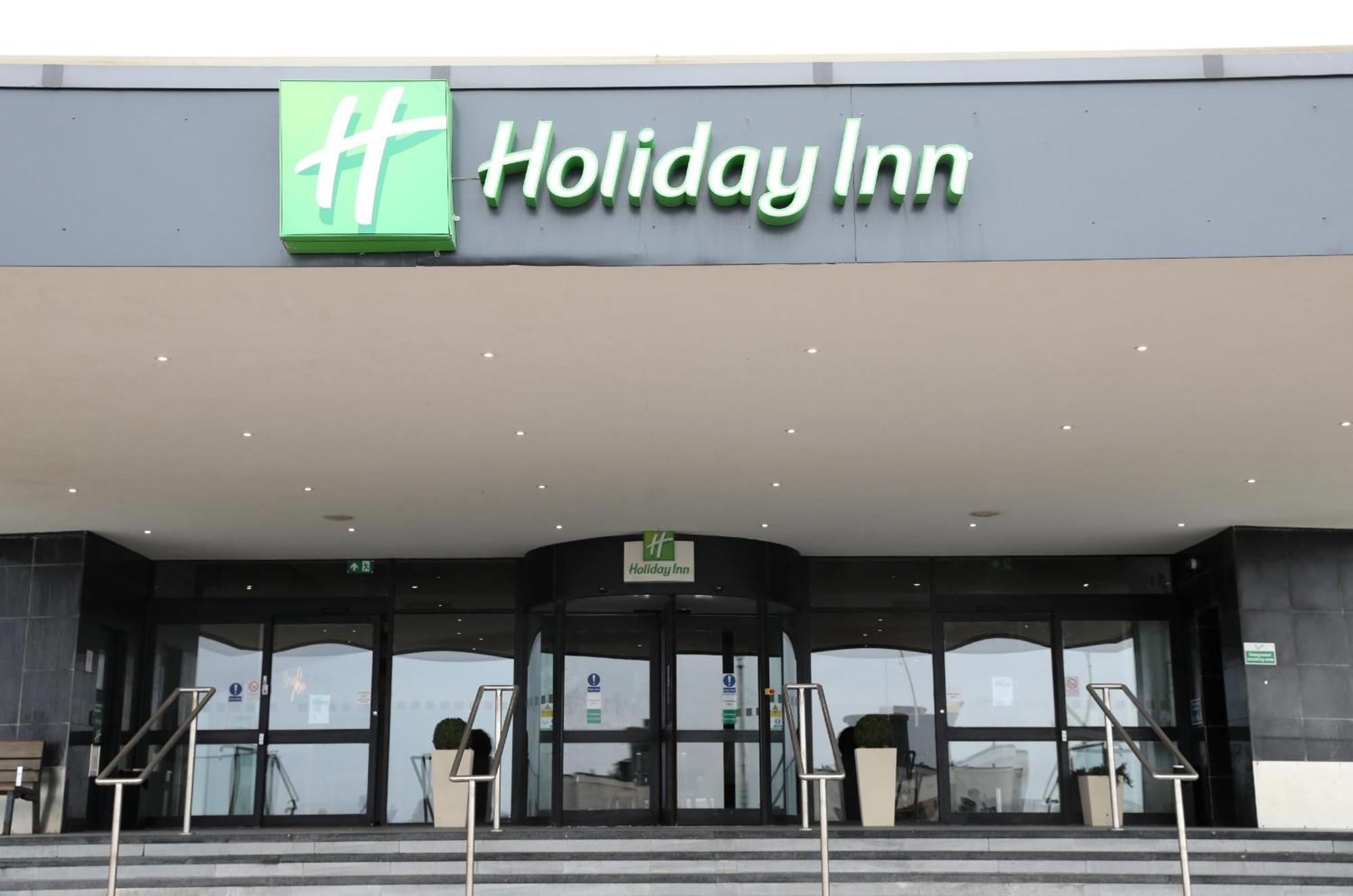 Holiday Inn Brighton Seafront By Ihg Exteriér fotografie