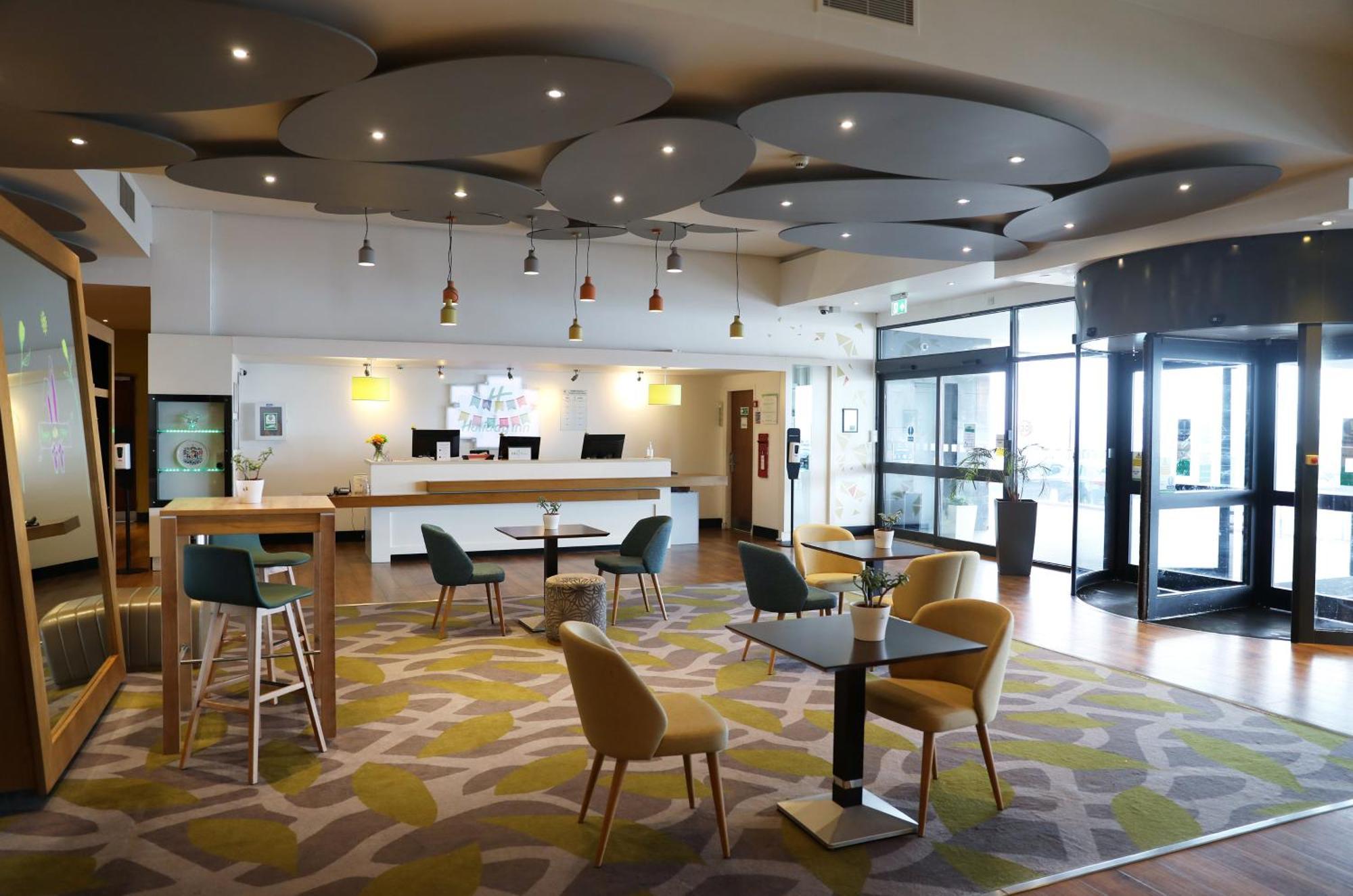Holiday Inn Brighton Seafront By Ihg Exteriér fotografie