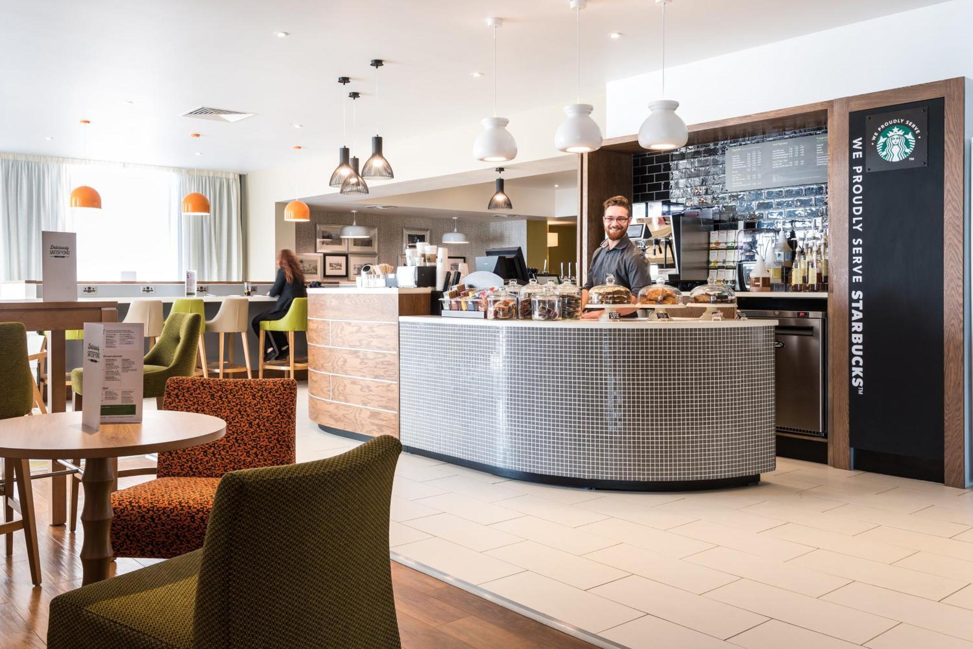 Holiday Inn Brighton Seafront By Ihg Exteriér fotografie