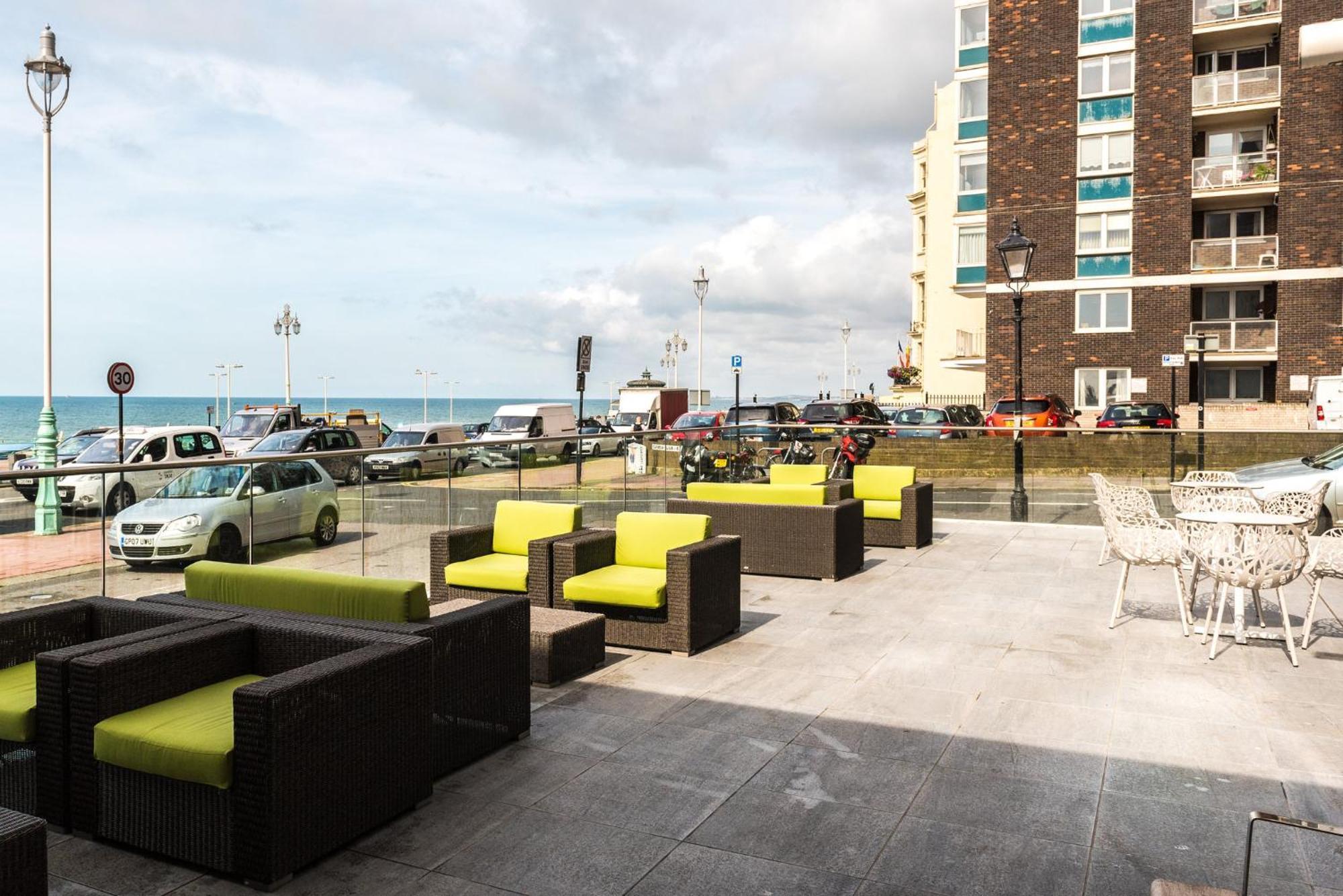 Holiday Inn Brighton Seafront By Ihg Exteriér fotografie