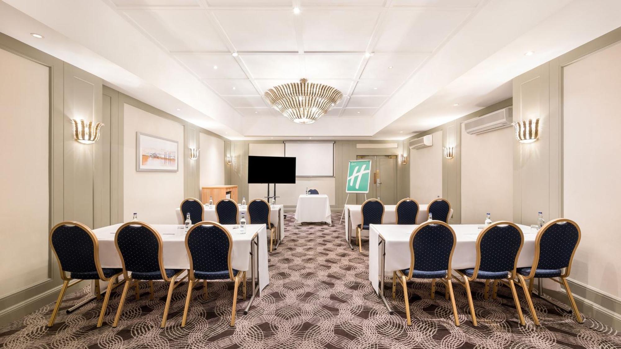Holiday Inn Brighton Seafront By Ihg Exteriér fotografie