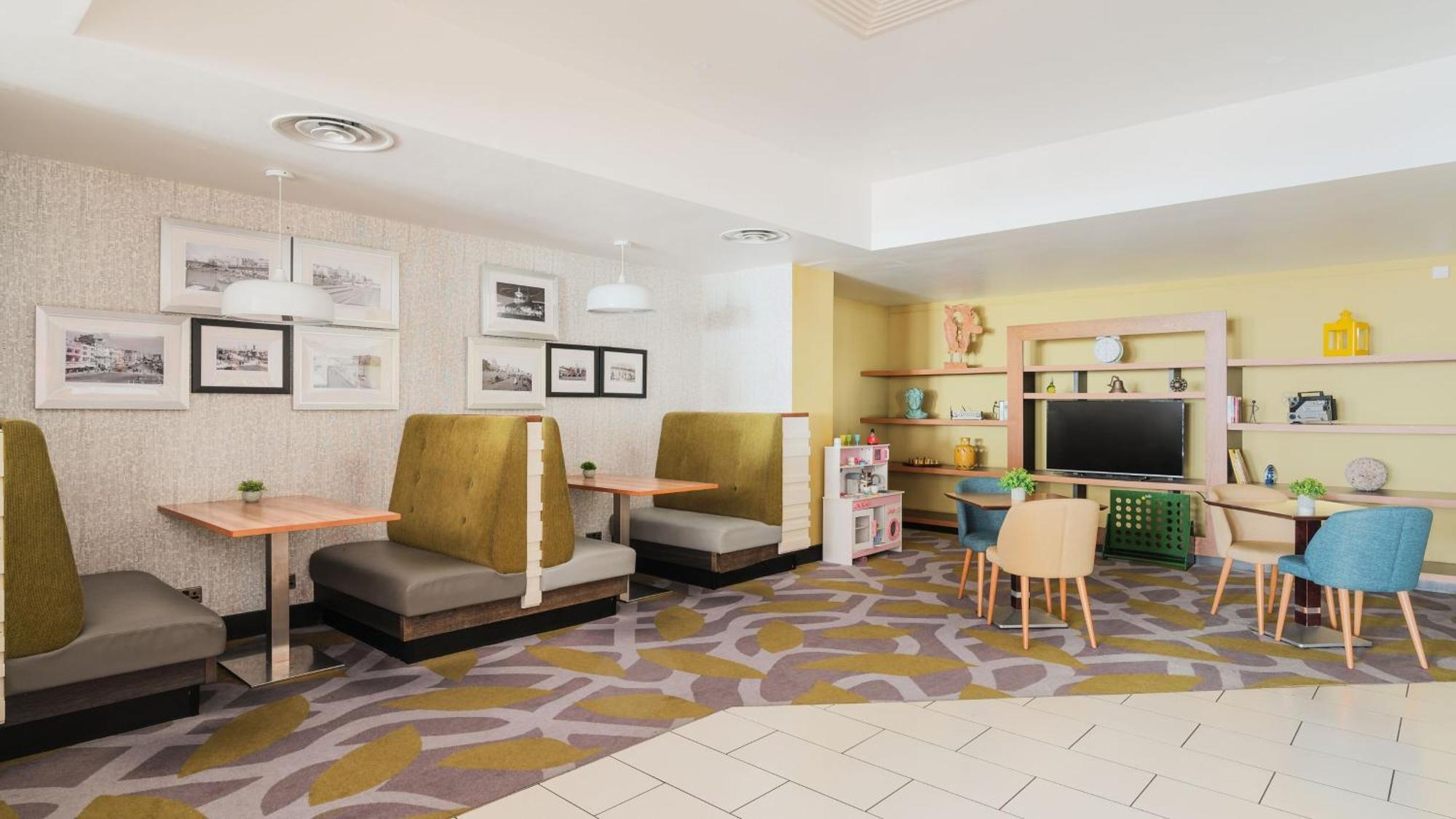 Holiday Inn Brighton Seafront By Ihg Exteriér fotografie