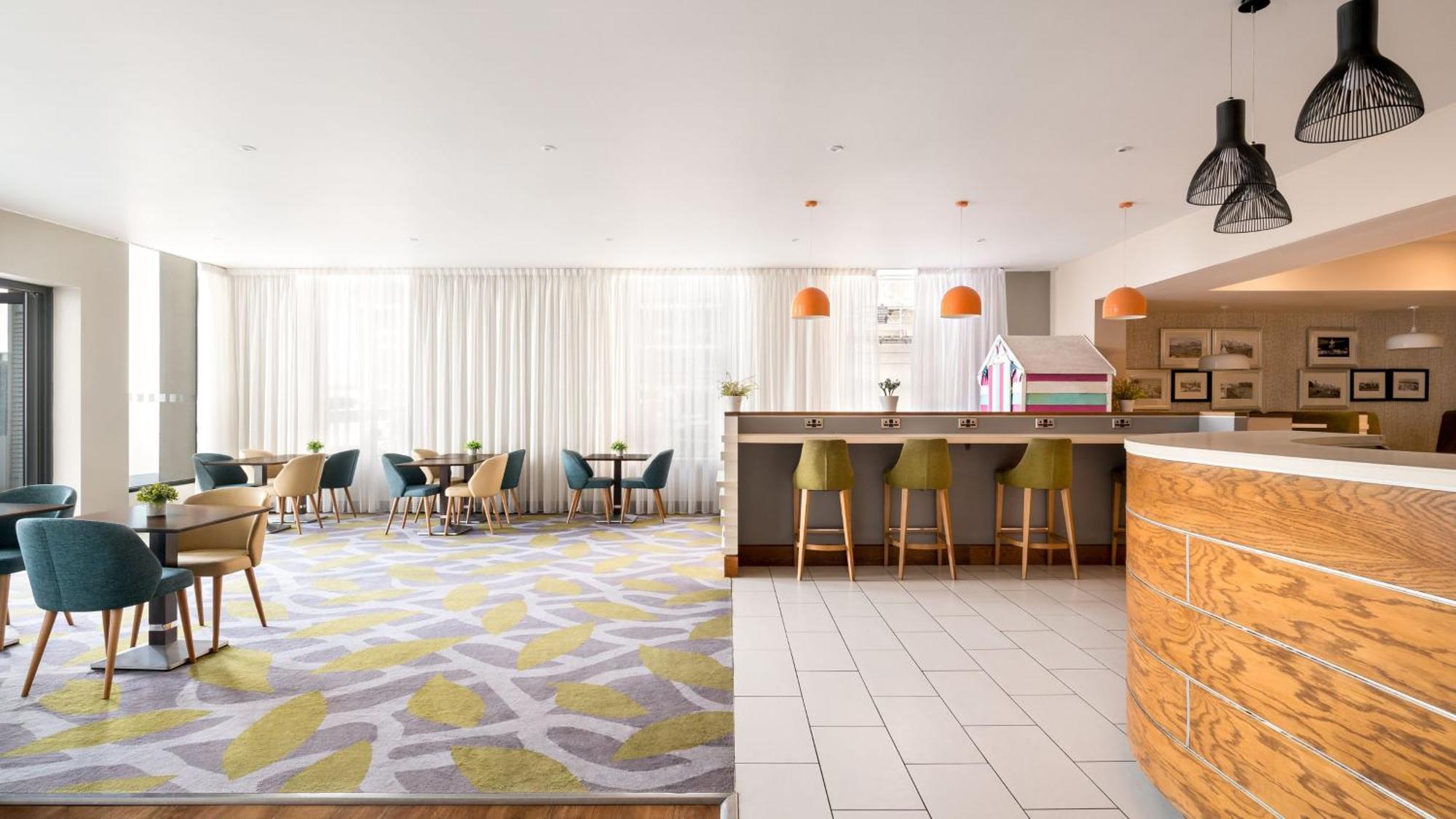 Holiday Inn Brighton Seafront By Ihg Exteriér fotografie