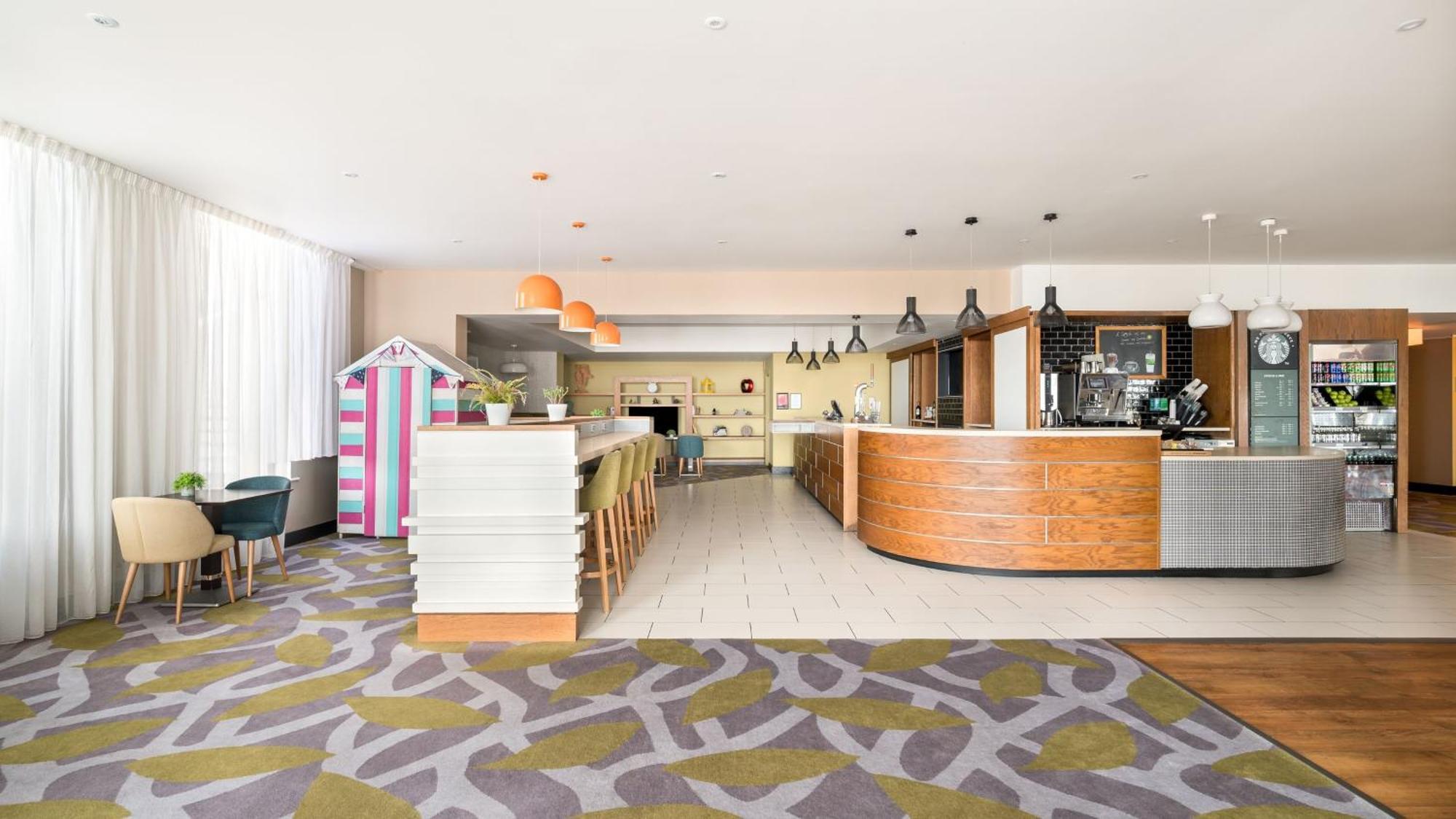 Holiday Inn Brighton Seafront By Ihg Exteriér fotografie