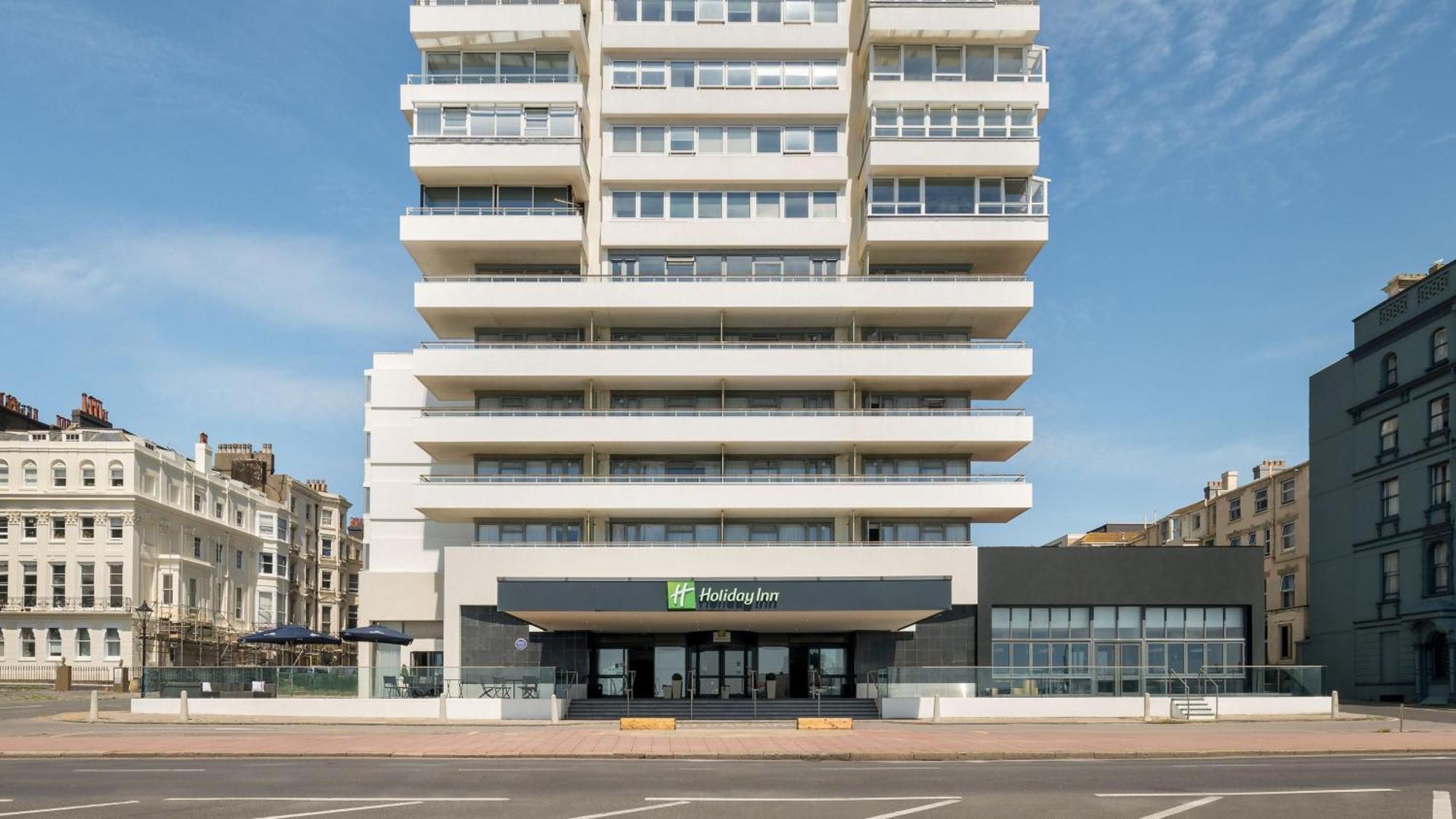 Holiday Inn Brighton Seafront By Ihg Exteriér fotografie