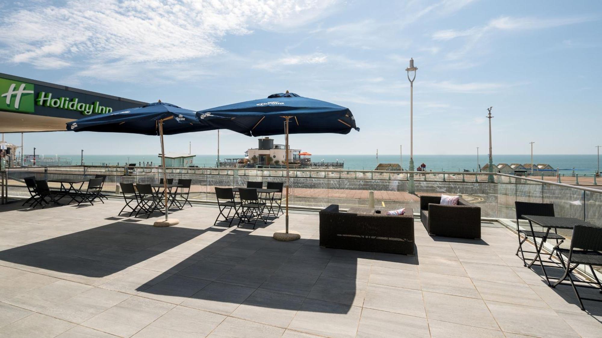 Holiday Inn Brighton Seafront By Ihg Exteriér fotografie
