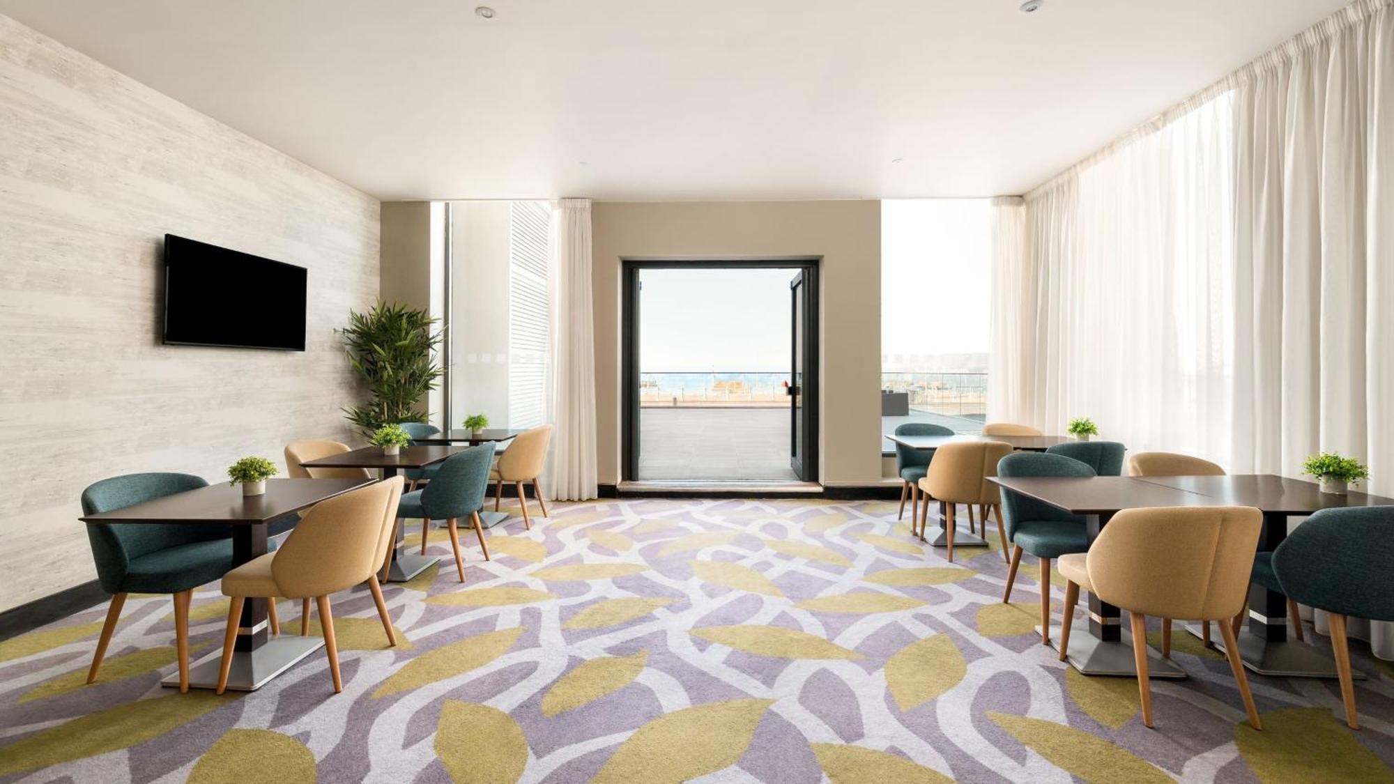 Holiday Inn Brighton Seafront By Ihg Exteriér fotografie