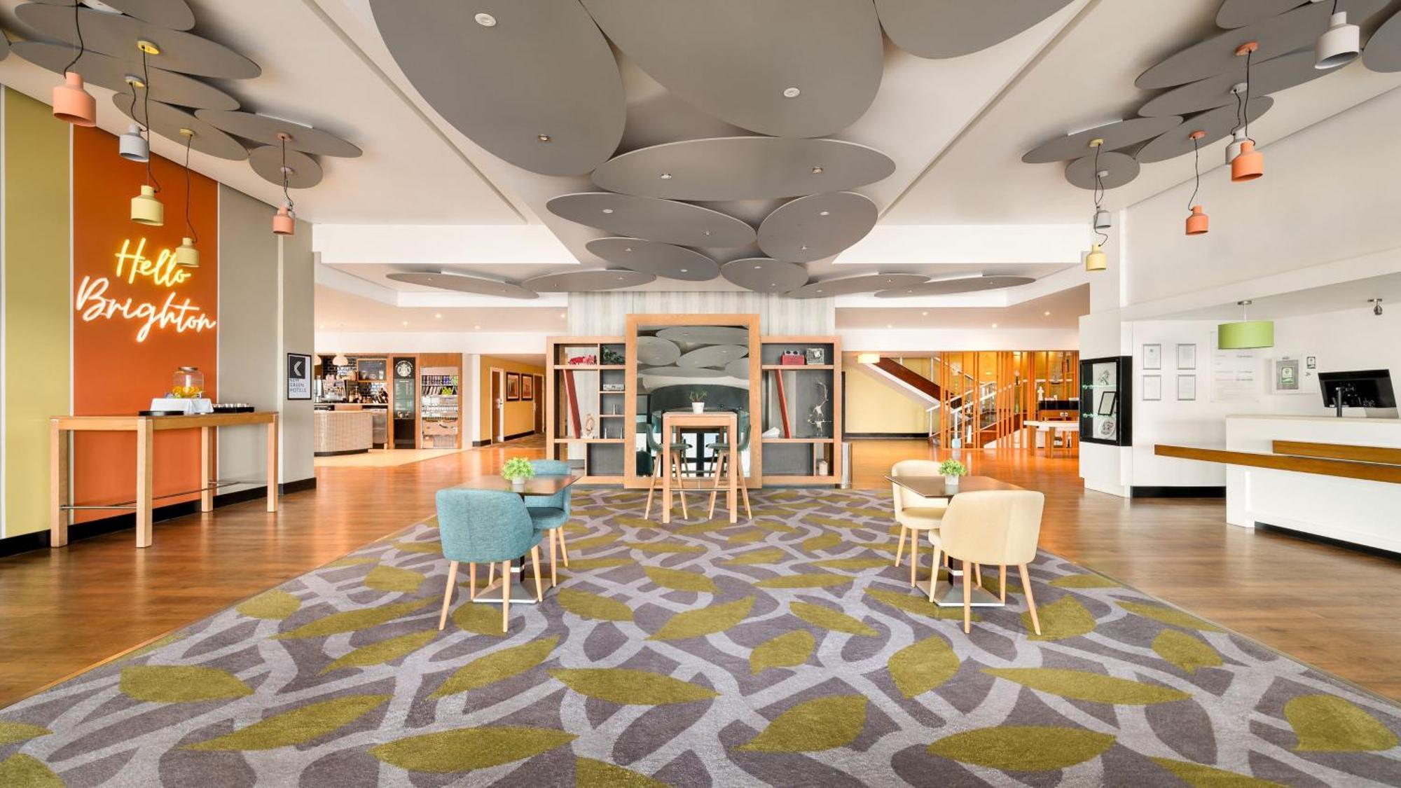 Holiday Inn Brighton Seafront By Ihg Exteriér fotografie