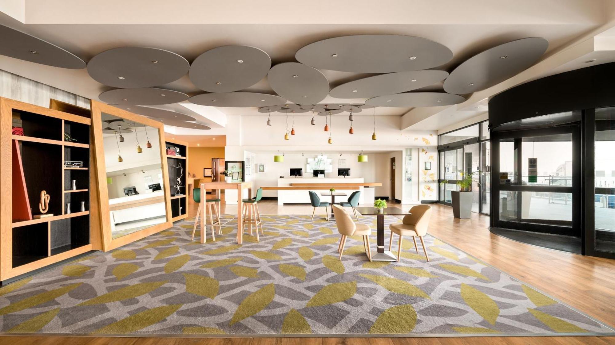 Holiday Inn Brighton Seafront By Ihg Exteriér fotografie