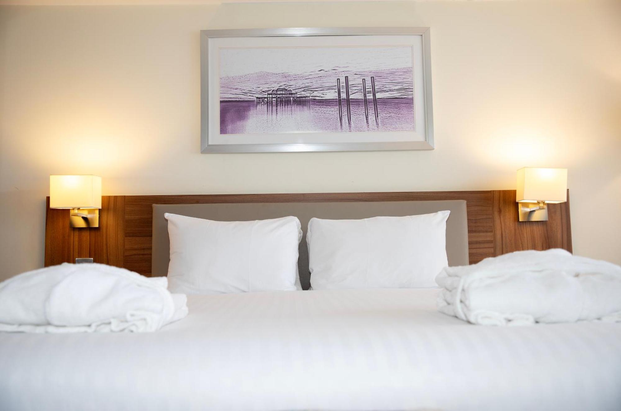Holiday Inn Brighton Seafront By Ihg Exteriér fotografie