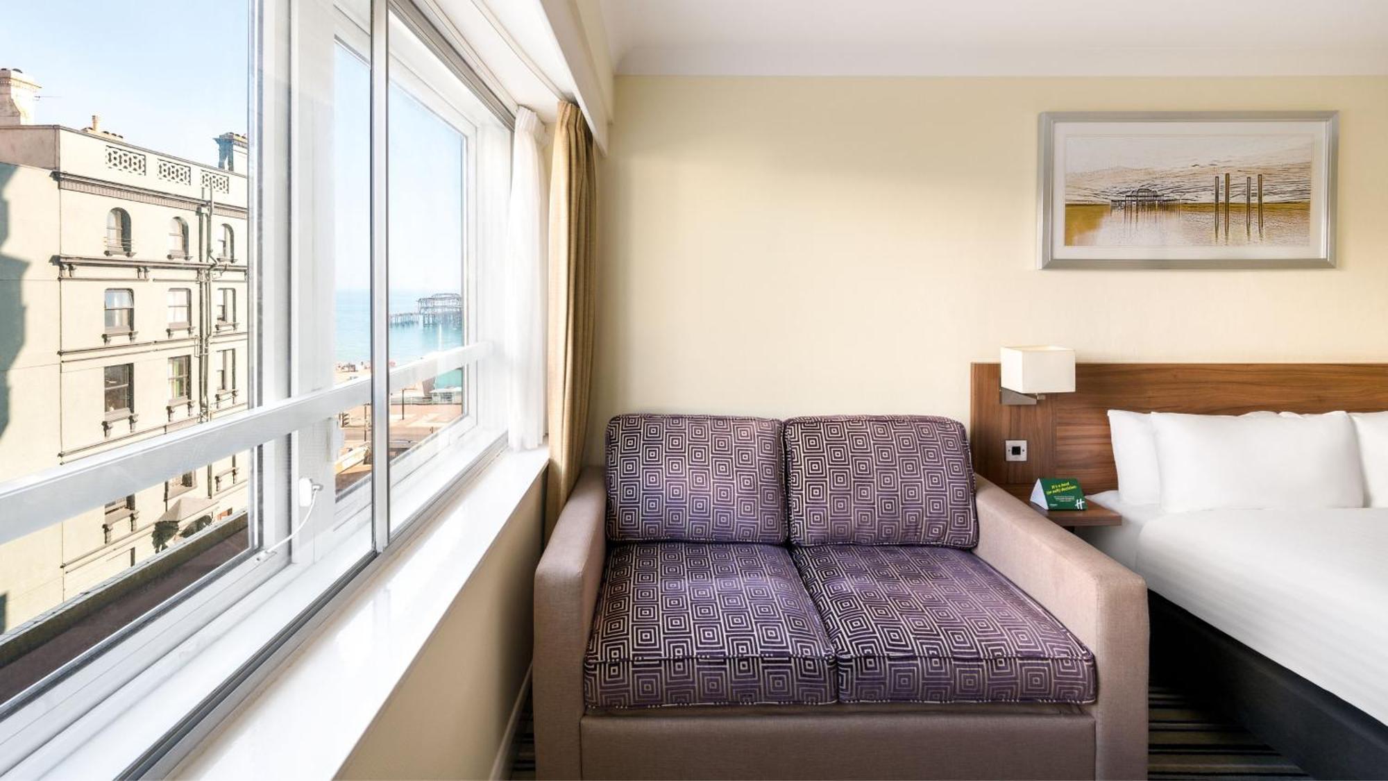 Holiday Inn Brighton Seafront By Ihg Exteriér fotografie