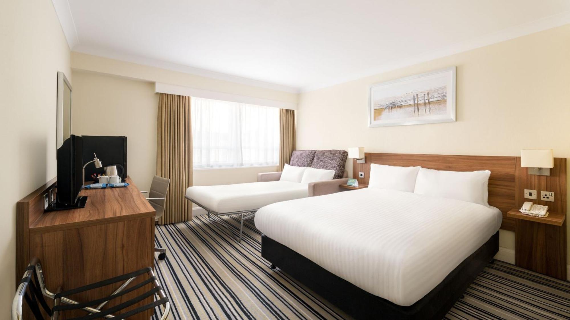 Holiday Inn Brighton Seafront By Ihg Exteriér fotografie