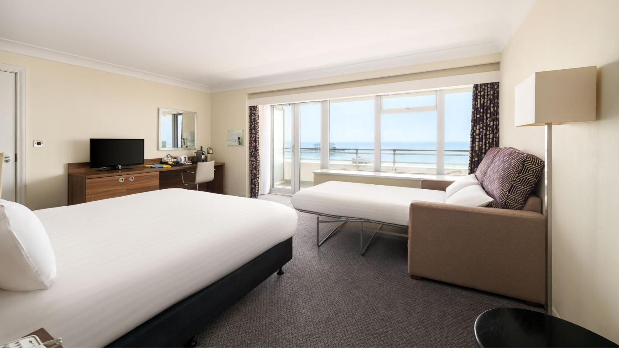 Holiday Inn Brighton Seafront By Ihg Exteriér fotografie