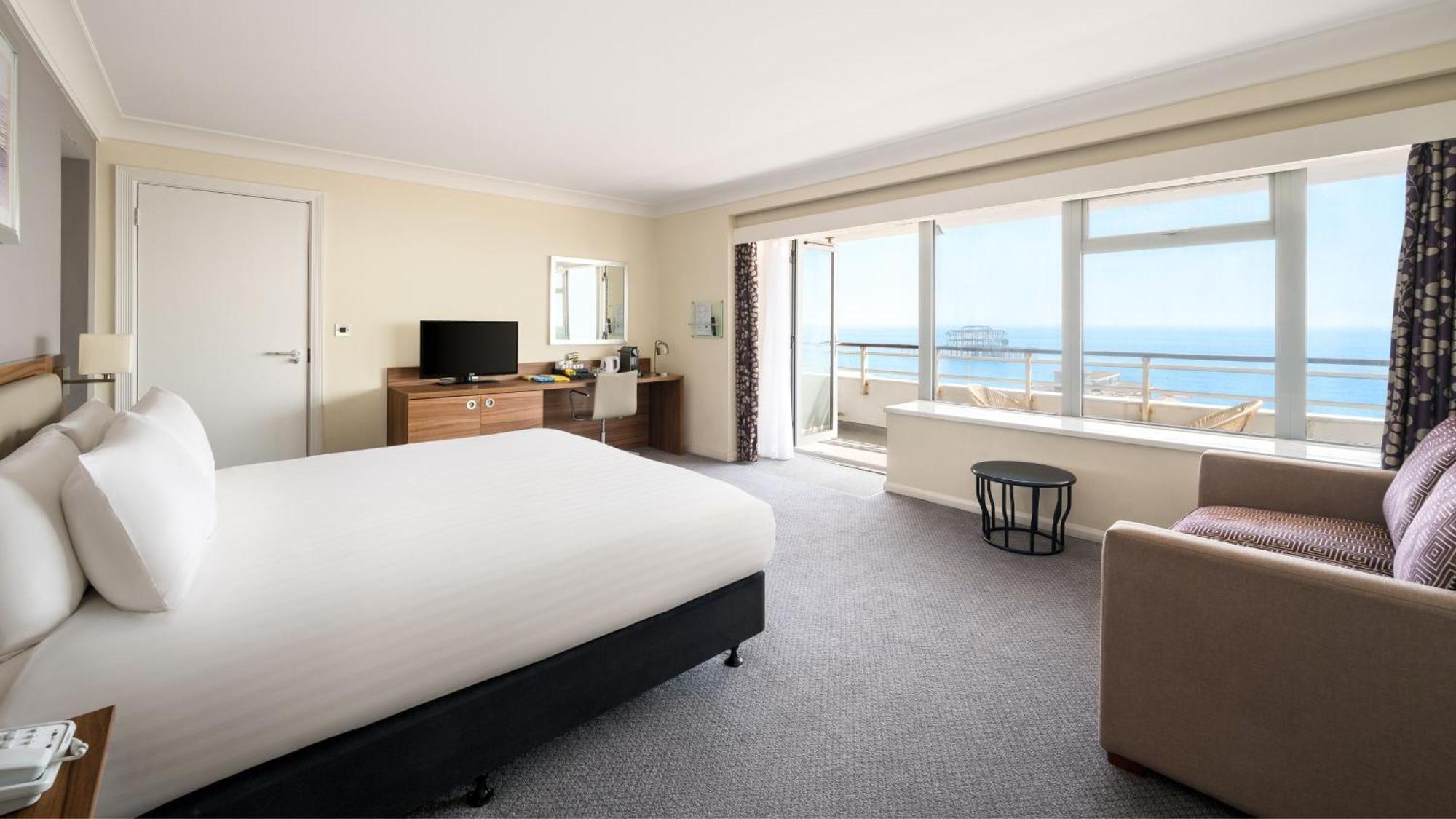 Holiday Inn Brighton Seafront By Ihg Exteriér fotografie