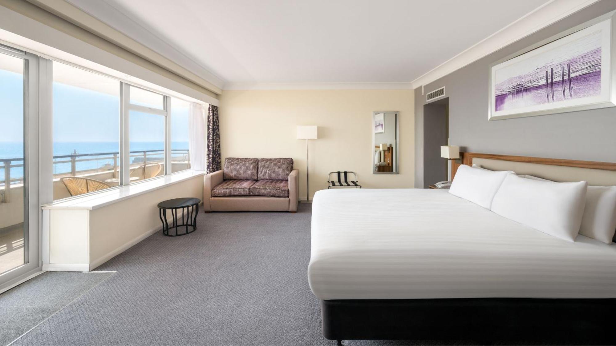 Holiday Inn Brighton Seafront By Ihg Exteriér fotografie