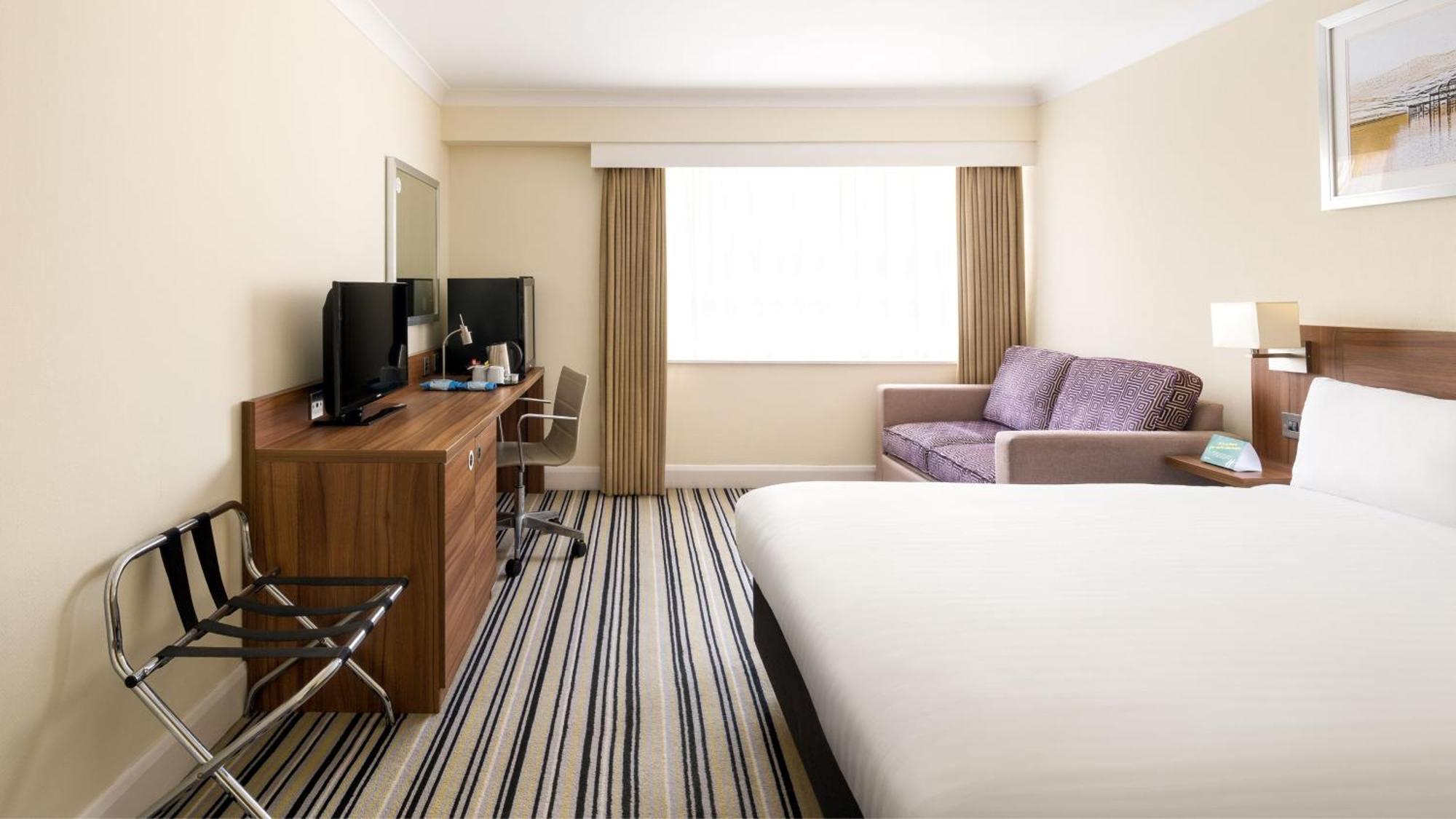 Holiday Inn Brighton Seafront By Ihg Exteriér fotografie