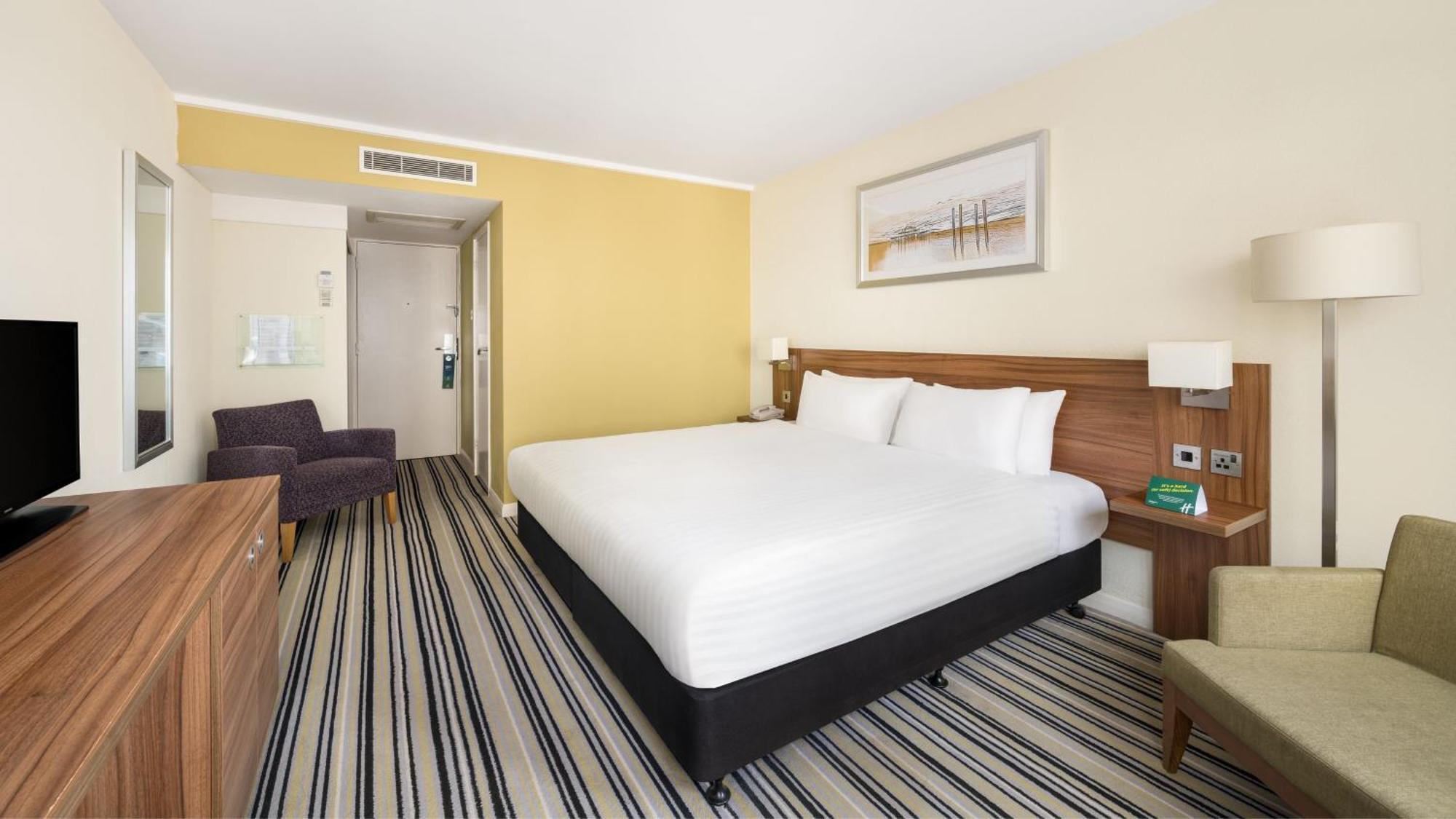 Holiday Inn Brighton Seafront By Ihg Exteriér fotografie
