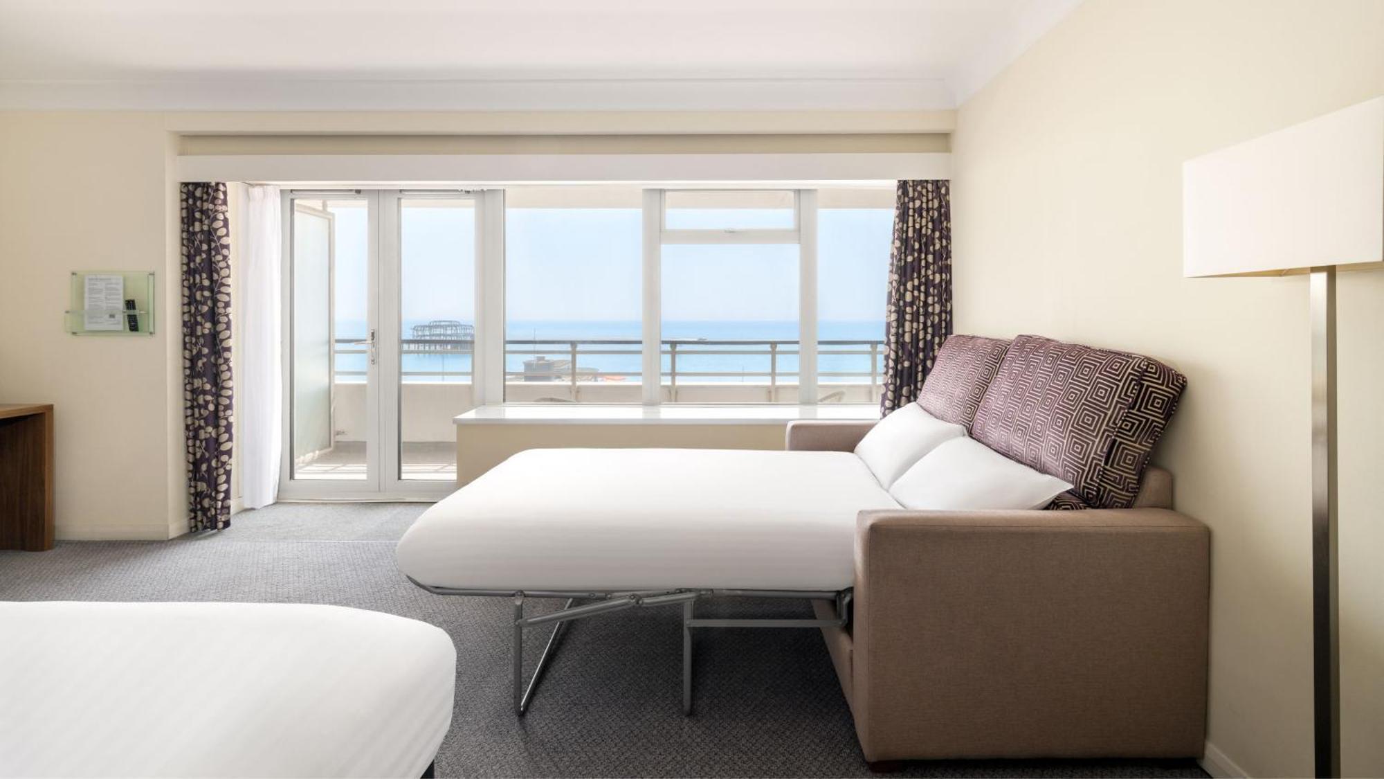 Holiday Inn Brighton Seafront By Ihg Exteriér fotografie
