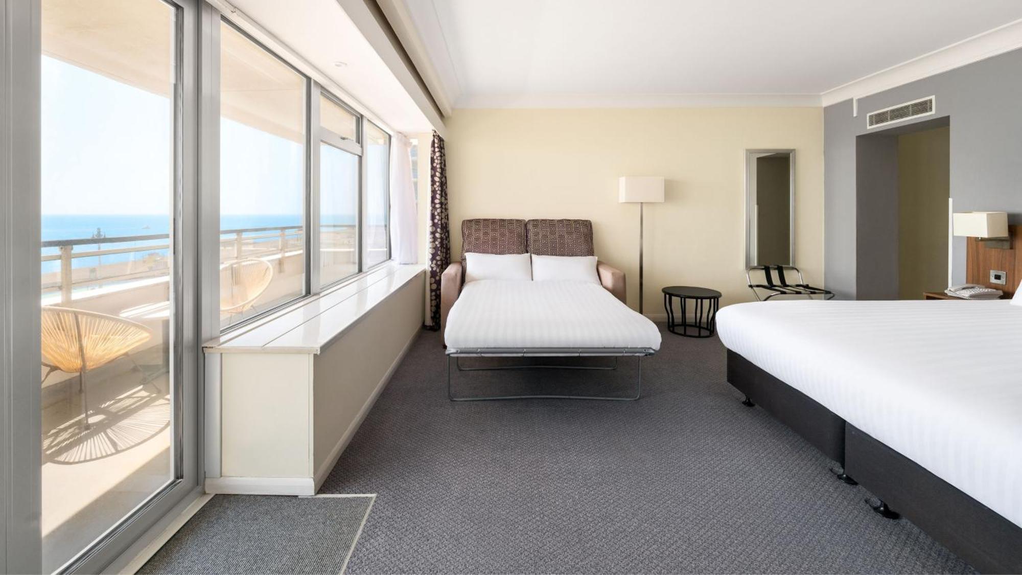 Holiday Inn Brighton Seafront By Ihg Exteriér fotografie