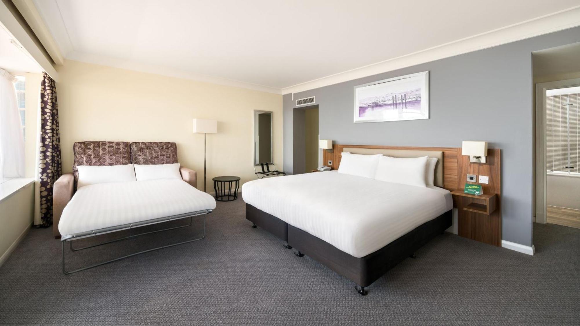 Holiday Inn Brighton Seafront By Ihg Exteriér fotografie